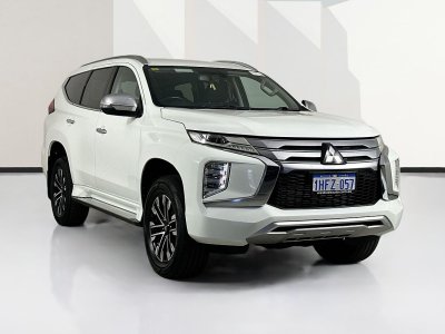 2021 Mitsubishi PAJERO SPORT QF MY21 GLS (4x4) 7 SEAT 8 SP AUTOMATIC
