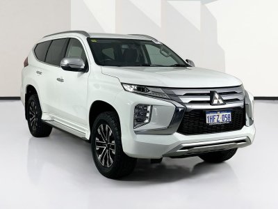 2021 Mitsubishi PAJERO SPORT QF MY21 GLS (4x4) 7 SEAT 8 SP AUTOMATIC