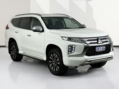 2021 Mitsubishi PAJERO SPORT QF MY21 GLS (4x4) 7 SEAT 8 SP AUTOMATIC