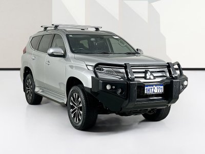 2022 Mitsubishi PAJERO SPORT QF MY22 EXCEED (4WD) 7 SEAT 8 SP AUTOMATIC