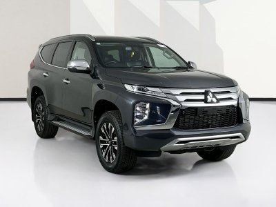 2022 Mitsubishi PAJERO SPORT QF MY22 EXCEED (4WD) 7 SEAT 8 SP AUTOMATIC