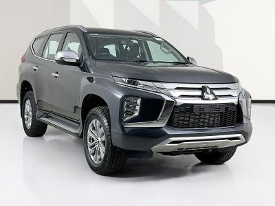 2022 Mitsubishi PAJERO SPORT QF MY22 GLX (4WD) 5 SEAT 8 SP AUTOMATIC
