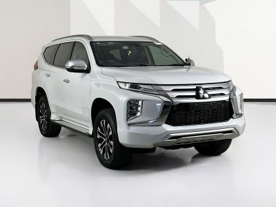 2023 Mitsubishi PAJERO SPORT QF MY23 EXCEED (4WD) 7 SEAT 8 SP AUTOMATIC
