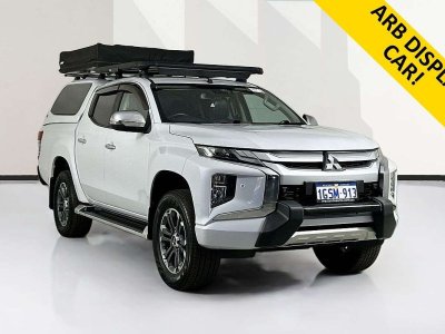 2018 Mitsubishi TRITON MR MY19 GLS (4x4) PREMIUM 6 SP AUTOMATIC