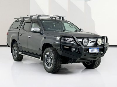 2019 Mitsubishi TRITON MR MY19 GLS (4x4) 6 SP MANUAL