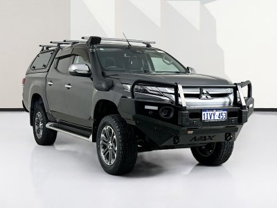 2019 Mitsubishi TRITON MR MY19 GLS (4x4) 6 SP AUTOMATIC