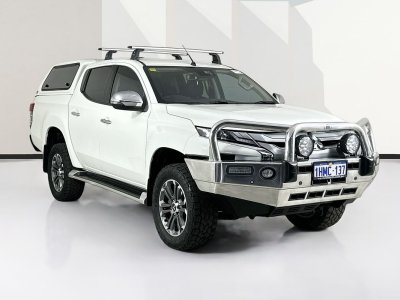 2020 Mitsubishi TRITON MR MY20 GLS (4x4) 6 SP AUTOMATIC