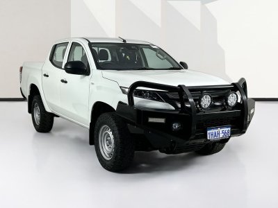2020 Mitsubishi TRITON MR MY20 GLX ADAS 6 SP AUTOMATIC