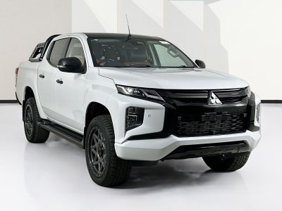 2021 Mitsubishi TRITON MR MY21 GSR (4x4) 6 SP AUTOMATIC