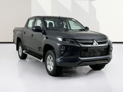 2021 Mitsubishi TRITON MR MY22 GLX+ (4x4) 6 SP AUTOMATIC