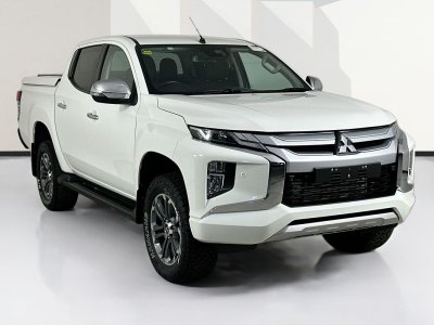 2023 Mitsubishi TRITON MR MY23 GLS (4x4) 6 SP AUTOMATIC