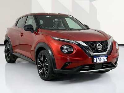 2020 Nissan JUKE F16 Ti 7 SP AUTO DUAL CLUTCH