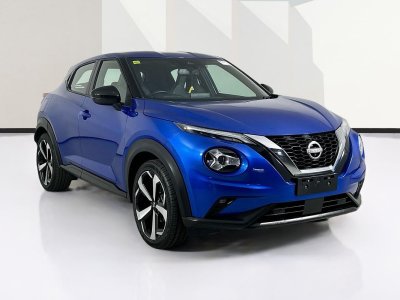 2023 Nissan JUKE F16 MY23 ST-L 7 SP AUTO DUAL CLUTCH