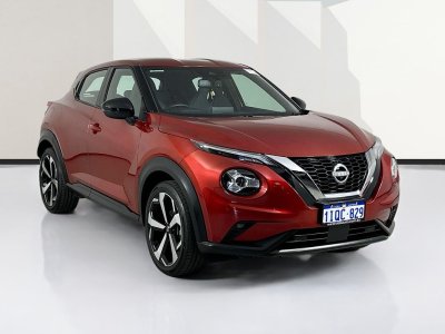 2023 Nissan JUKE FY16 MY23.5 ST-L 7 SP AUTO DUAL CLUTCH