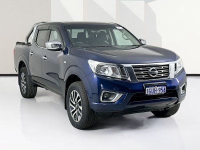 2015 Nissan NAVARA NP300 D23 RX (4x2) 7 SP AUTOMATIC