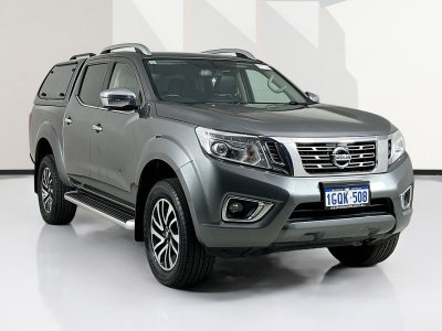 2018 Nissan NAVARA D23 SERIES II ST-X (4x4) 7 SP AUTOMATIC