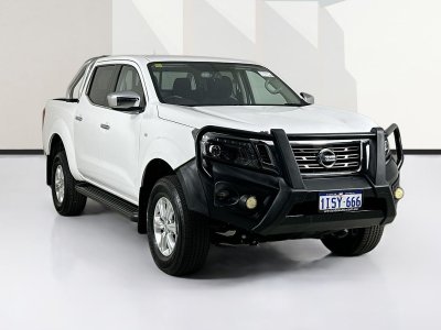 2019 Nissan NAVARA D23 SERIES 4 MY19 ST (4x4) 7 SP AUTOMATIC