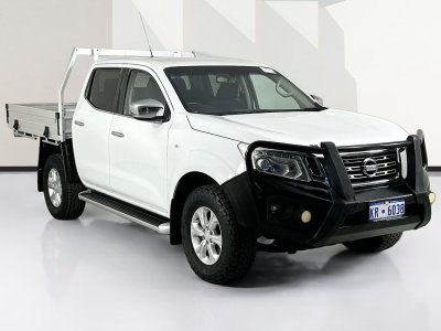 2019 Nissan Navara D23 SERIES III MY18 ST (4x2) 7 SP AUTOMATIC