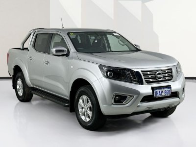 2019 Nissan NAVARA D23 SERIES III MY18 ST (4x2) 7 SP AUTOMATIC