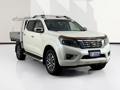 2020 Nissan NAVARA D23 SERIES 4 MY20 ST-X (4x2) (LEATHER TRIM) 7 SP AUTOMATIC