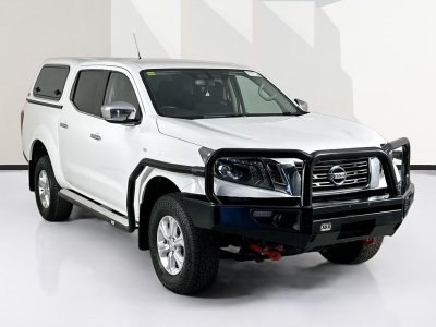 2020 Nissan NAVARA D23 SERIES 4 MY20 ST (4x4) 7 SP AUTOMATIC