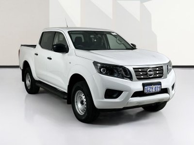 2020 Nissan Navara D23 MY21 SL (4x4) 7 SP AUTOMATIC