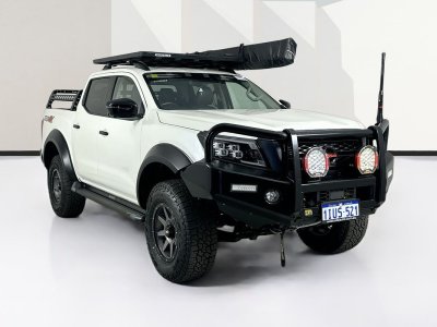 2021 Nissan NAVARA D23 MY21 PRO-4X (4x4) 7 SP AUTOMATIC