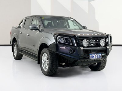 2021 Nissan NAVARA D23 MY21.5 ST (4x4) 7 SP AUTOMATIC
