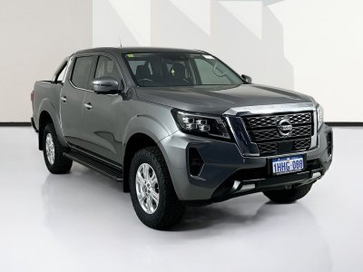 2021 Nissan NAVARA D23 MY21 ST (4x4) 7 SP AUTOMATIC