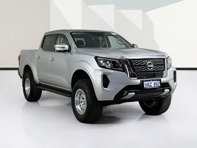 2021 Nissan NAVARA D23 MY21 ST (4x4) 7 SP AUTOMATIC