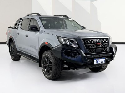 2021 Nissan NAVARA D23 MY21 PRO-4X (4x4) 7 SP AUTOMATIC