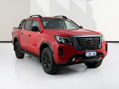 2021 Nissan NAVARA D23 MY21 PRO-4X (4x4) 7 SP AUTOMATIC