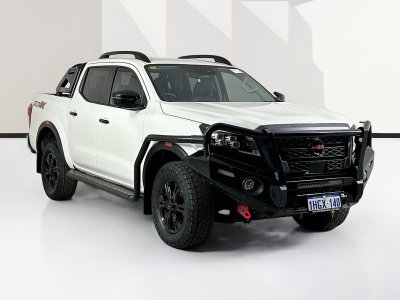 2021 Nissan NAVARA D23 MY21 PRO-4X (4x4) 7 SP AUTOMATIC