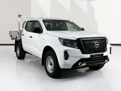 2022 Nissan NAVARA D23 MY21.5 SL (4x4) 7 SP AUTOMATIC