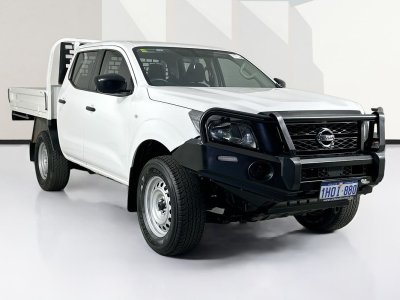 2022 Nissan NAVARA D23 MY21.5 SL (4x4) 7 SP AUTOMATIC