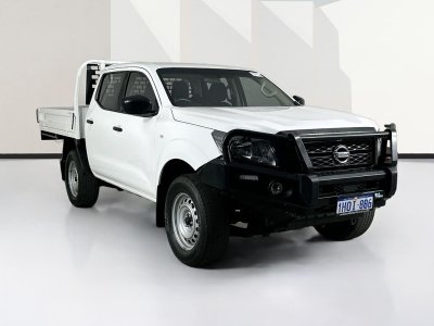 2022 Nissan NAVARA D23 MY21.5 SL (4x4) 7 SP AUTOMATIC
