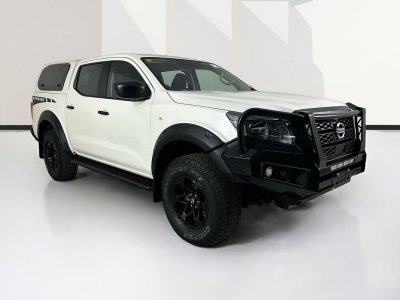 2022 Nissan NAVARA D23 MY21.5 SL WARRIOR (4x4) 7 SP AUTOMATIC
