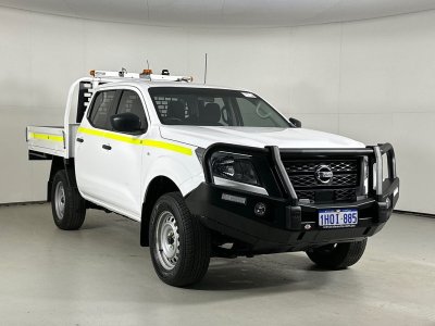 2022 Nissan NAVARA D23 MY21.5 SL (4x4) 7 SP AUTOMATIC