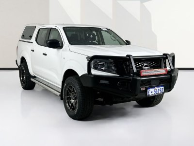 2023 Nissan NAVARA D23 MY23 ST (4x4) 7 SP AUTOMATIC