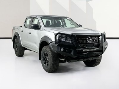 2024 Nissan NAVARA D23 MY24 SL WARRIOR (4x4) 7 SP AUTOMATIC