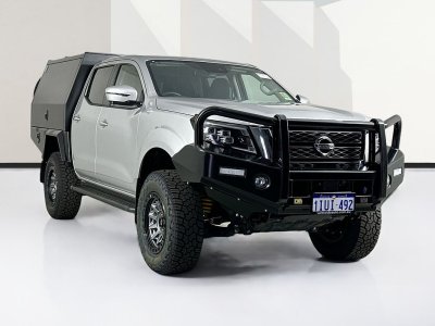 2024 Nissan NAVARA D23 MY24 ST (4x4) 7 SP AUTOMATIC