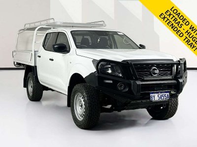 2024 Nissan NAVARA D23 MY24 SL (4x4) 7 SP AUTOMATIC