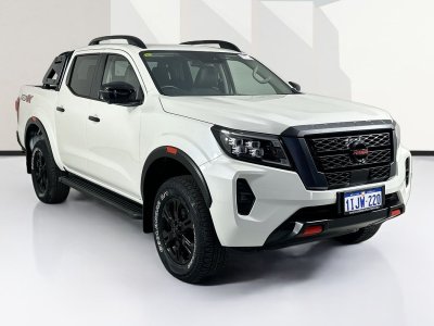 2024 Nissan NAVARA D23 MY24 PRO-4X (4x4) 7 SP AUTOMATIC