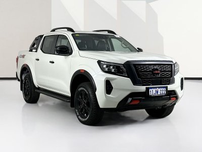 2024 Nissan NAVARA D23 MY24 PRO-4X (4x4) 7 SP AUTOMATIC