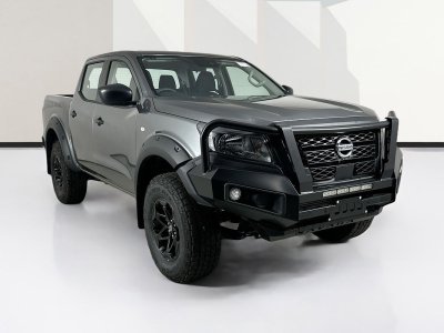 2024 Nissan NAVARA D23 MY24 SL WARRIOR (4x4) 7 SP AUTOMATIC