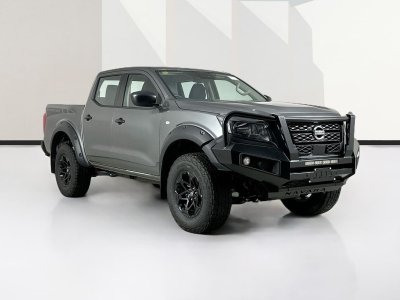 2024 Nissan NAVARA D23 MY24 SL WARRIOR (4x4) 7 SP AUTOMATIC