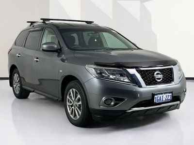 2016 Nissan PATHFINDER R52 MY15 ST (4x4) CONTINUOUS VARIABLE