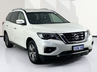 2019 Nissan PATHFINDER R52 MY19 SERIES III ST (2WD) CONTINUOUS VARIABLE