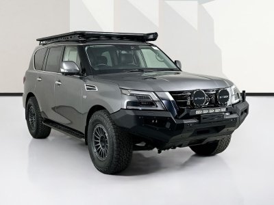 2021 Nissan PATROL Y62 SERIES 5 MY20 Ti (4x4) 7 SP AUTOMATIC