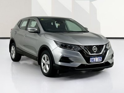 2019 Nissan QASHQAI J11 MY18 ST CONTINUOUS VARIABLE